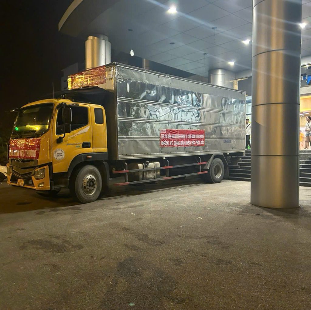 Đội ngũ Tiếp Vận T&T