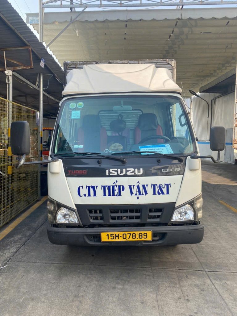 Bốc xếp hàng hóa